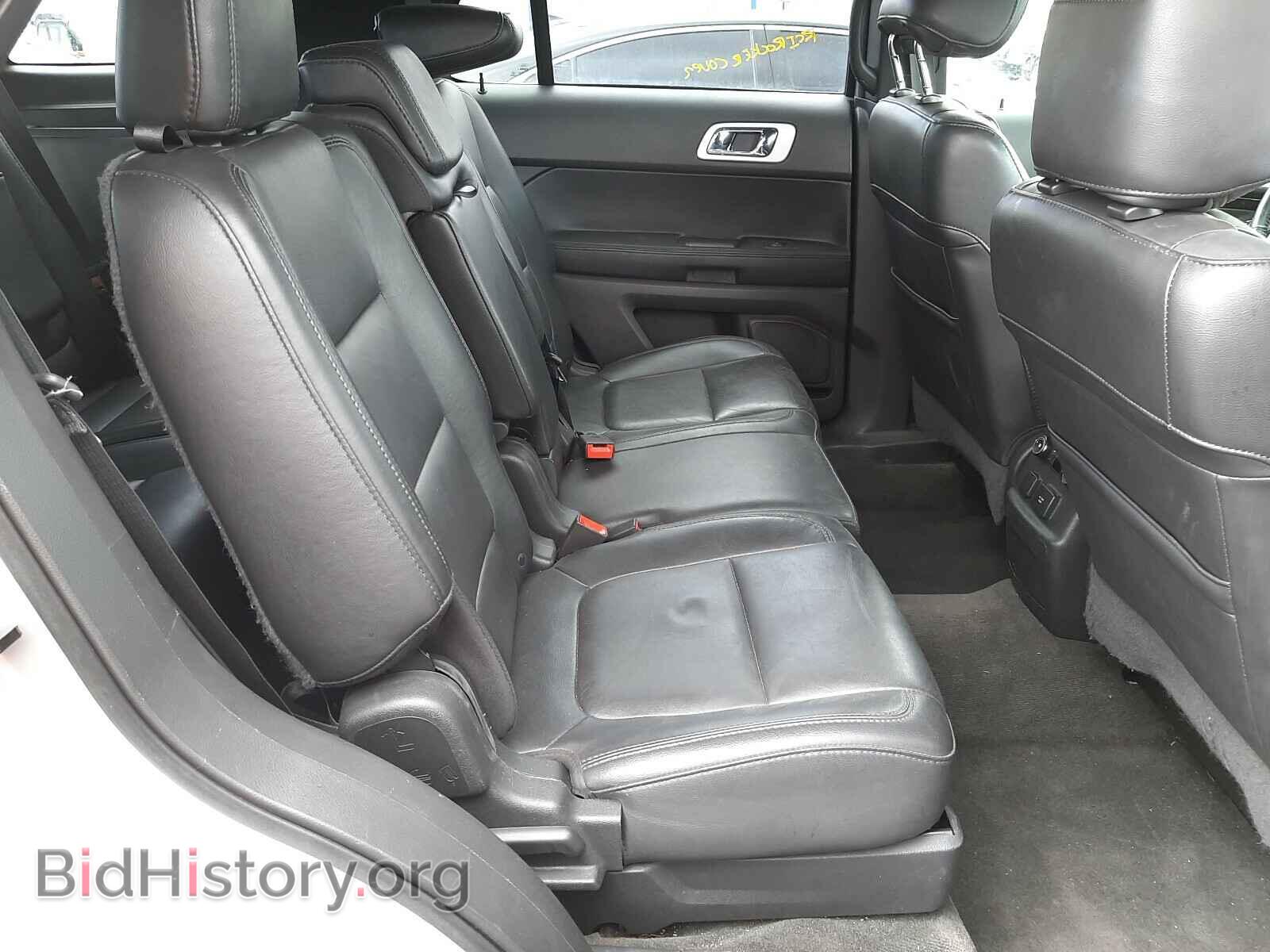 2015 FORD EXPLORER - VIN: 1FM5K8F85FGC06907 - Photo 6