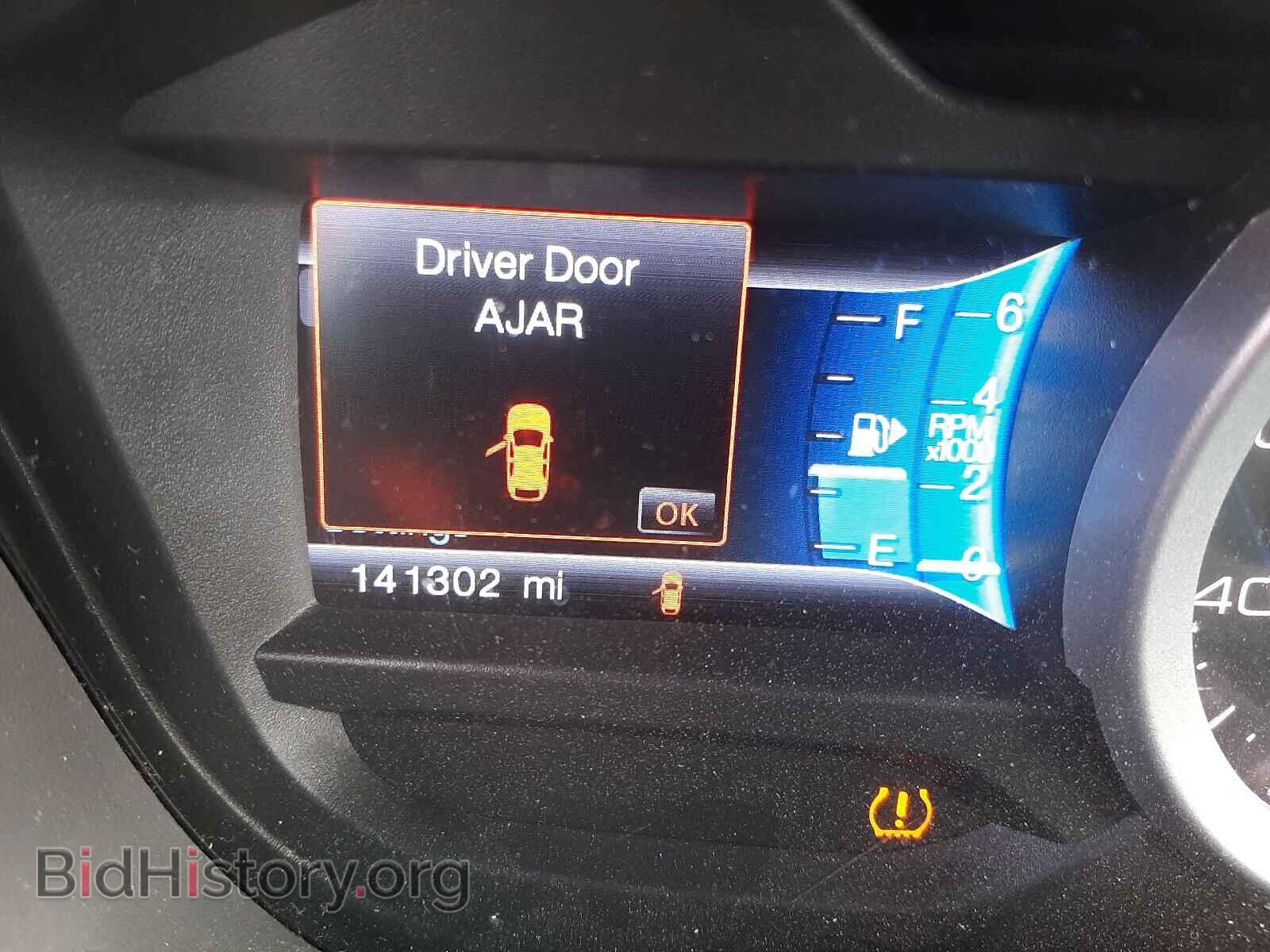 2015 FORD EXPLORER - VIN: 1FM5K8F85FGC06907 - Photo 8
