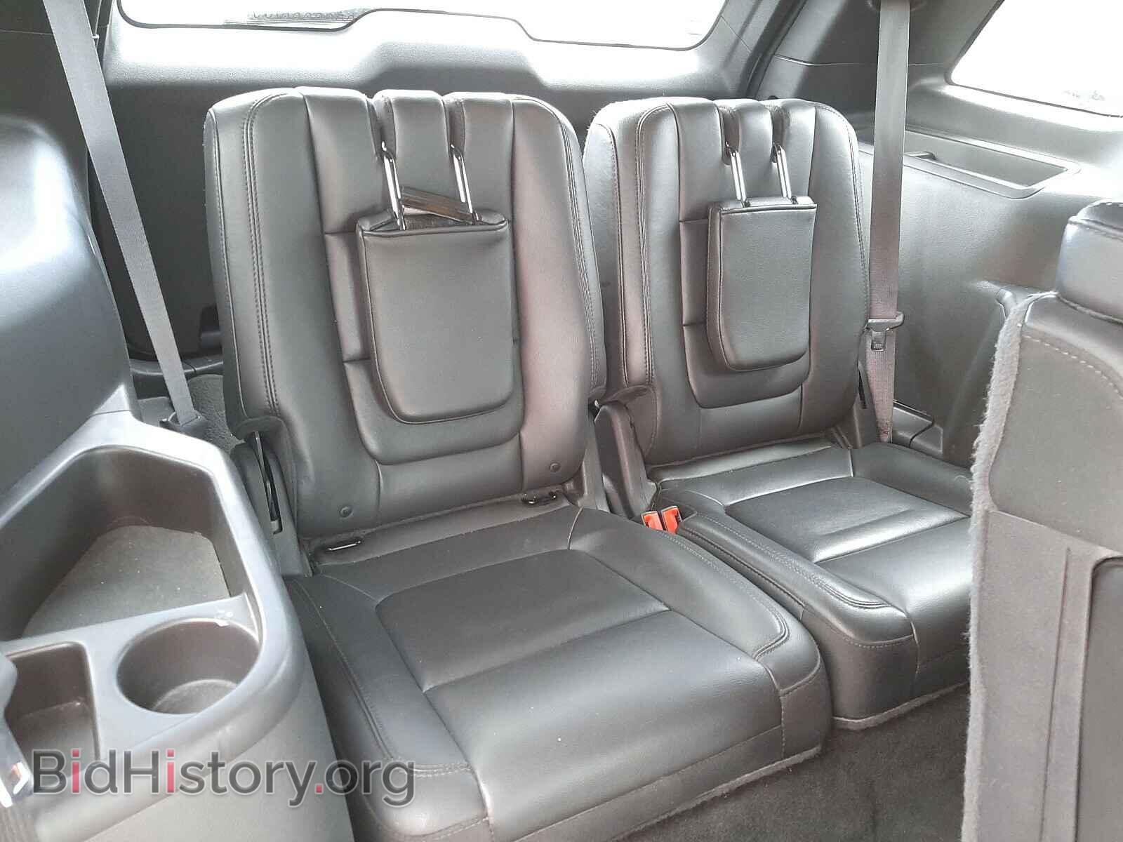 2015 FORD EXPLORER - VIN: 1FM5K8F85FGC06907 - Photo 9
