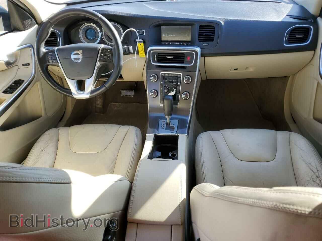2012 VOLVO S60 - VIN: YV1622FS8C2050558 - Фото 8