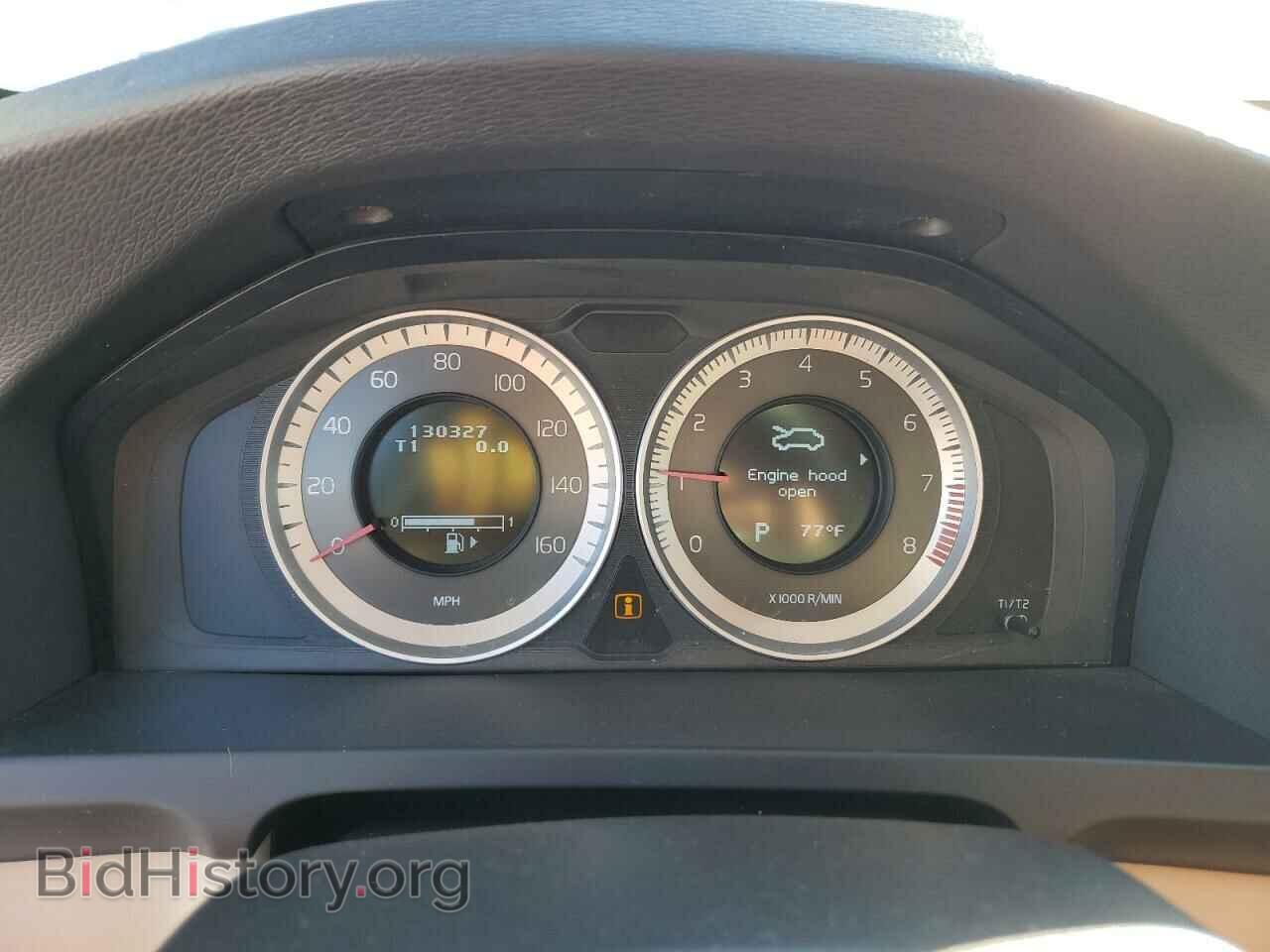 2012 VOLVO S60 - VIN: YV1622FS8C2050558 - Фото 9