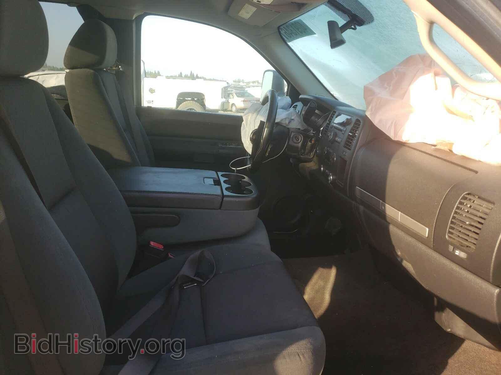 2009 CHEVROLET SILVERADO - VIN: 1GCEK29J59Z215003 - Фото 5