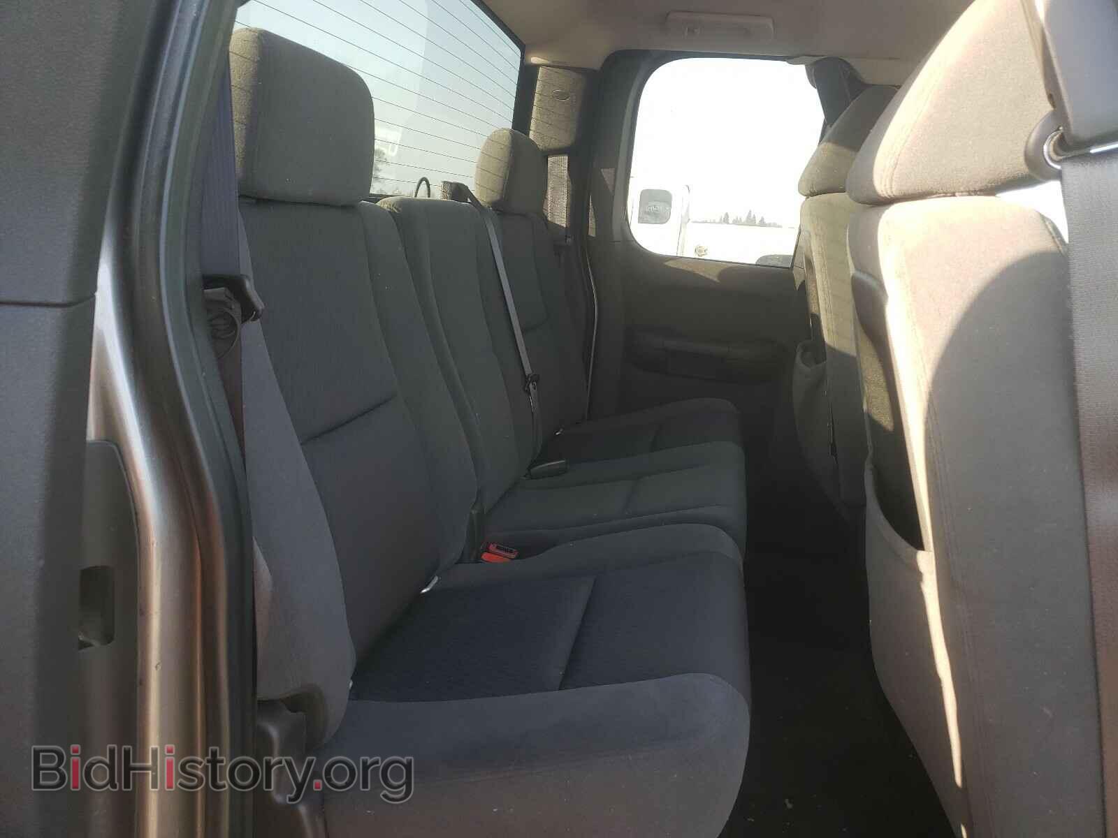 2009 CHEVROLET SILVERADO - VIN: 1GCEK29J59Z215003 - Фото 6