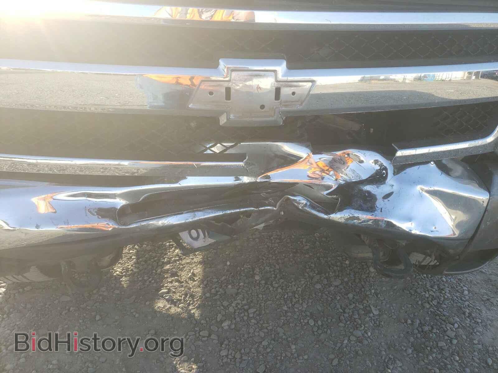 2009 CHEVROLET SILVERADO - VIN: 1GCEK29J59Z215003 - Фото 9