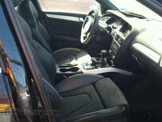 2013 AUDI A4 - VIN: WAUKFAFL1DA160948 - Фото 5