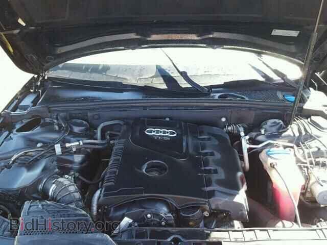 2013 AUDI A4 - VIN: WAUKFAFL1DA160948 - Фото 7