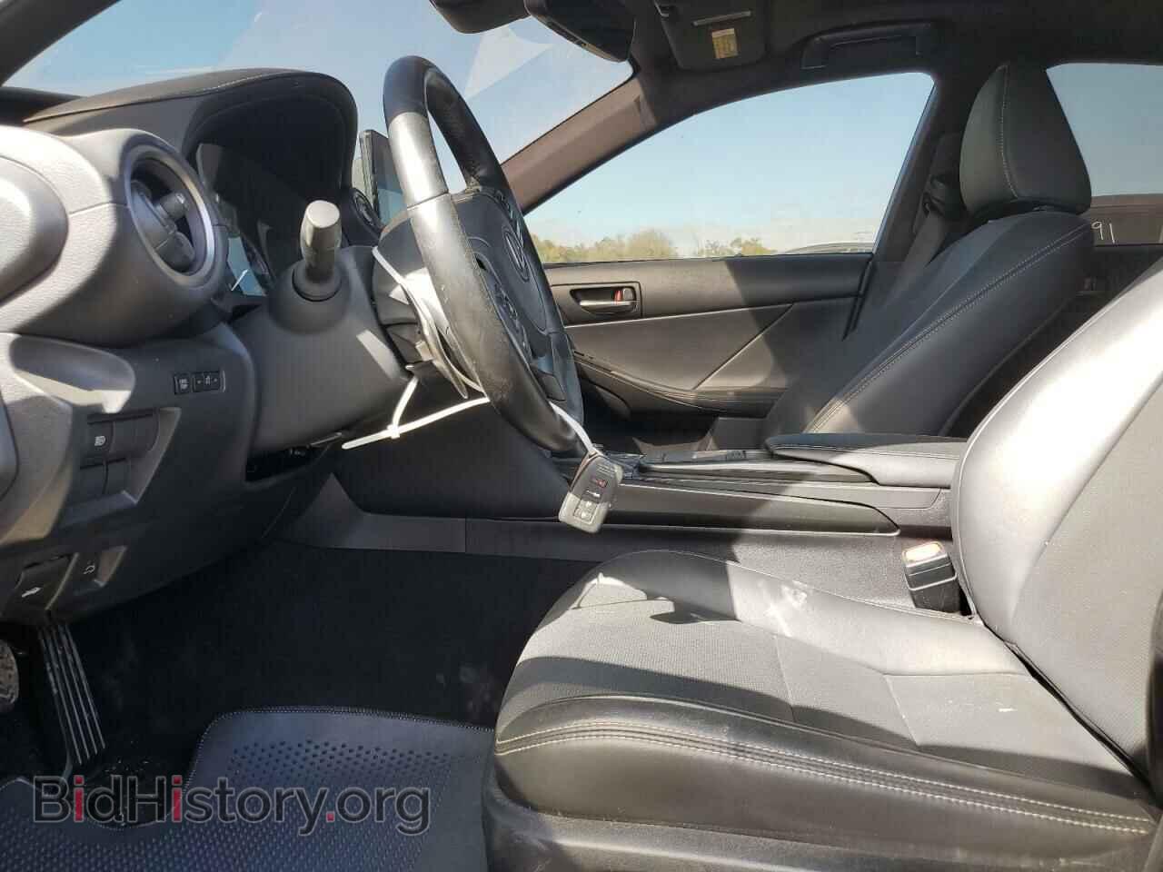 2021 LEXUS IS - VIN: JTHCA1D27M5109252 - Photo 7