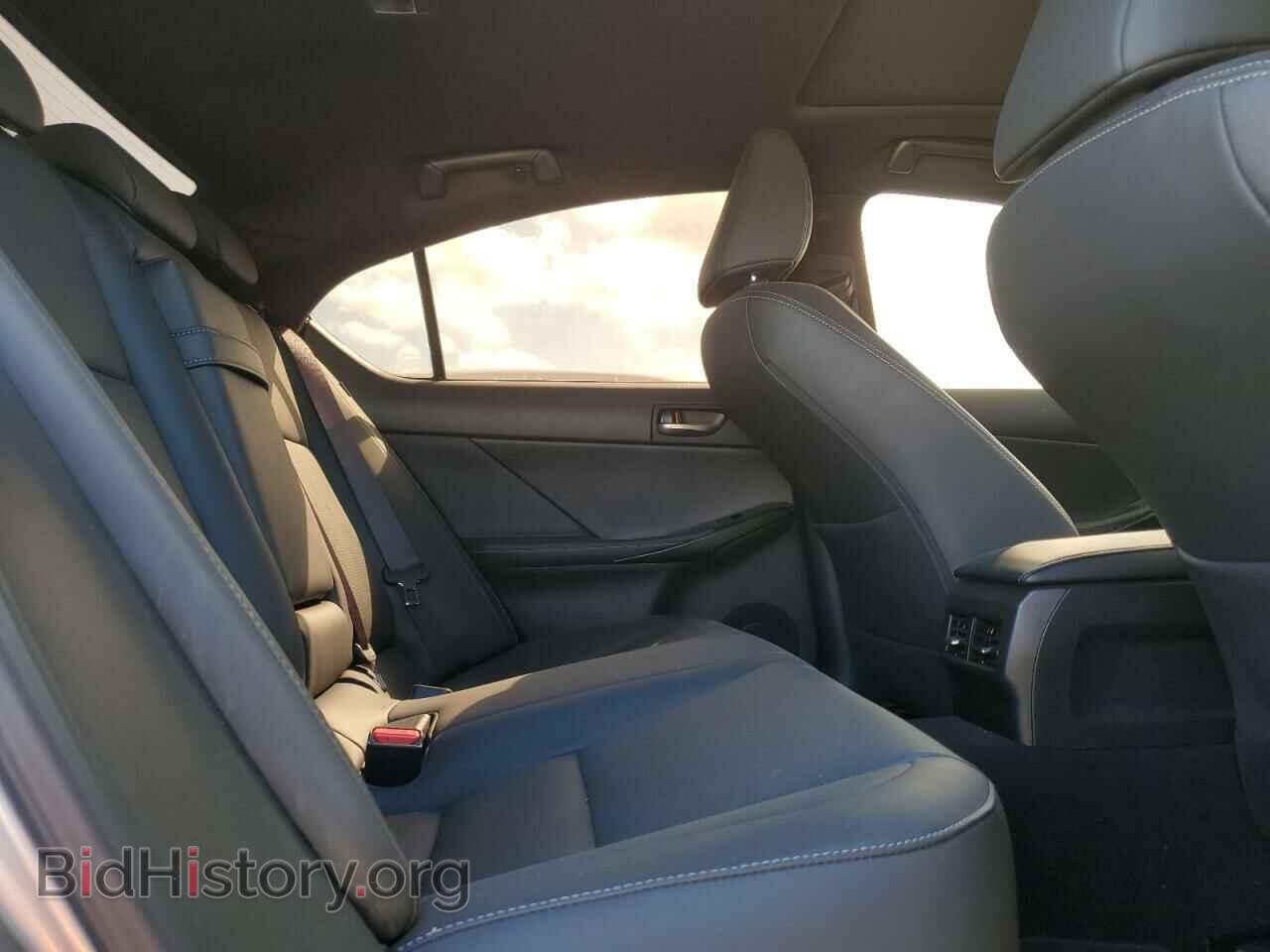 2021 LEXUS IS - VIN: JTHCA1D27M5109252 - Photo 10