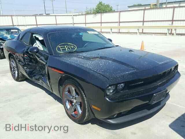 Photo 2C3CDYBT5EH176993 - DODGE CHALLENGER 2014