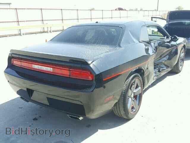 2014 DODGE CHALLENGER - VIN: 2C3CDYBT5EH176993 - Фото 4