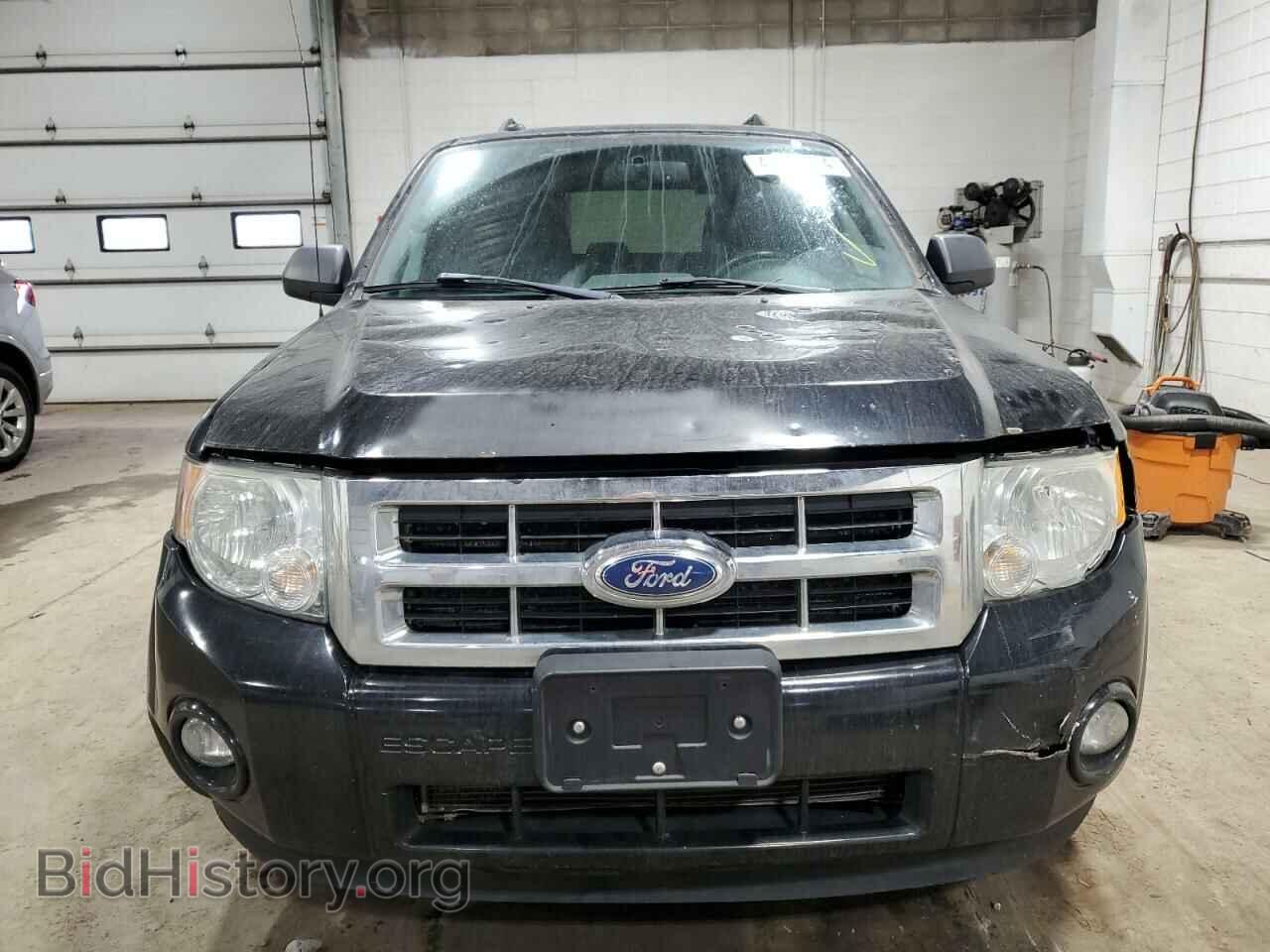 2012 FORD ESCAPE - VIN: 1FMCU9D79CKA35699 - Фото 5