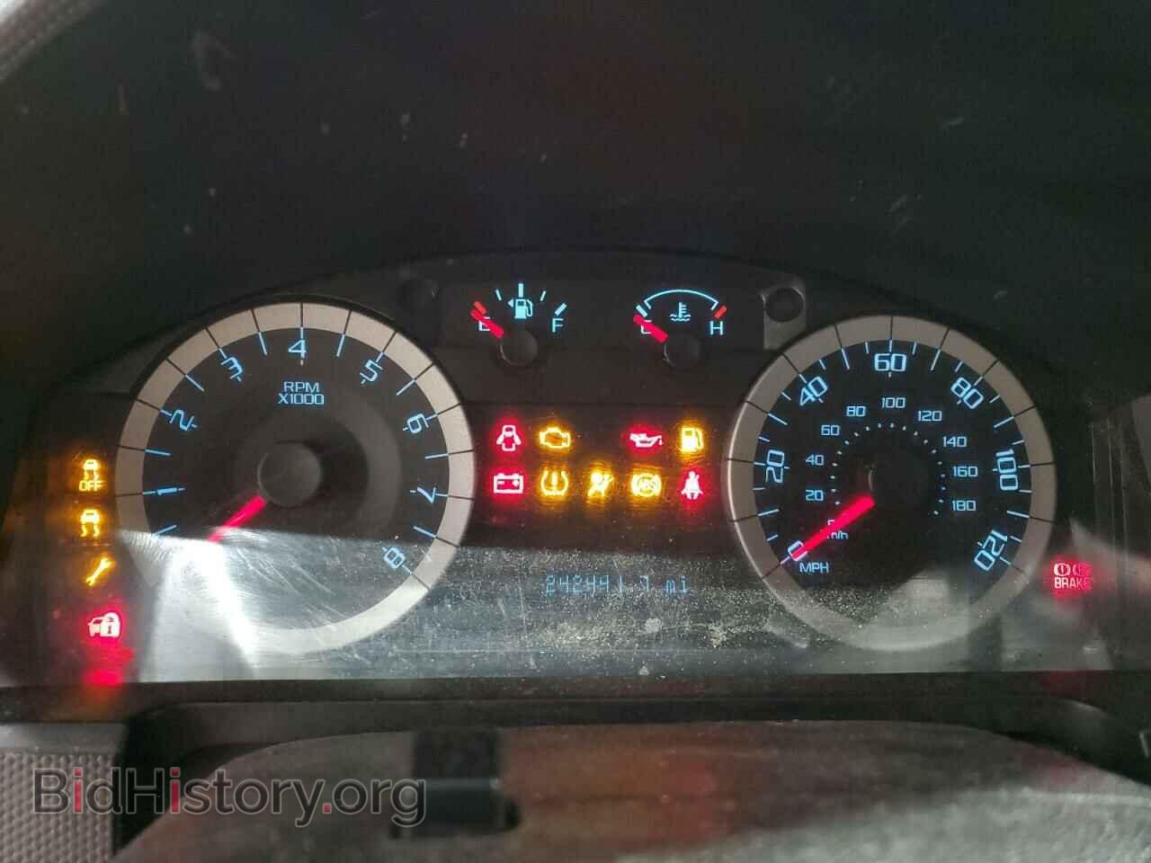 2012 FORD ESCAPE - VIN: 1FMCU9D79CKA35699 - Фото 9