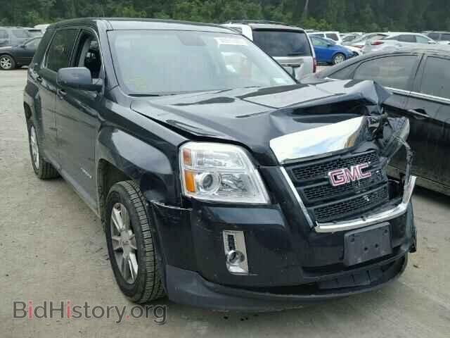 Фотография 2GKALMEK0D6329070 - GMC TERRAIN 2013