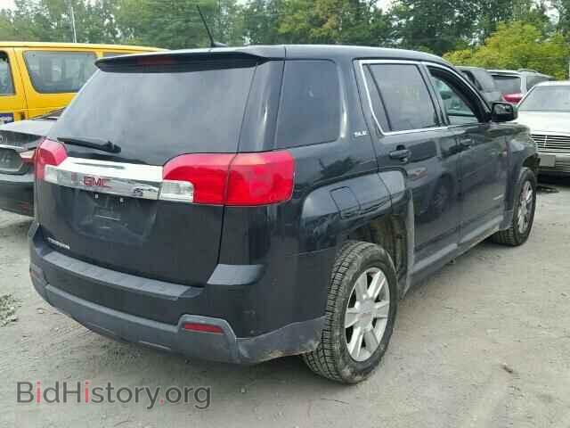 2013 GMC TERRAIN - VIN: 2GKALMEK0D6329070 - Photo 4