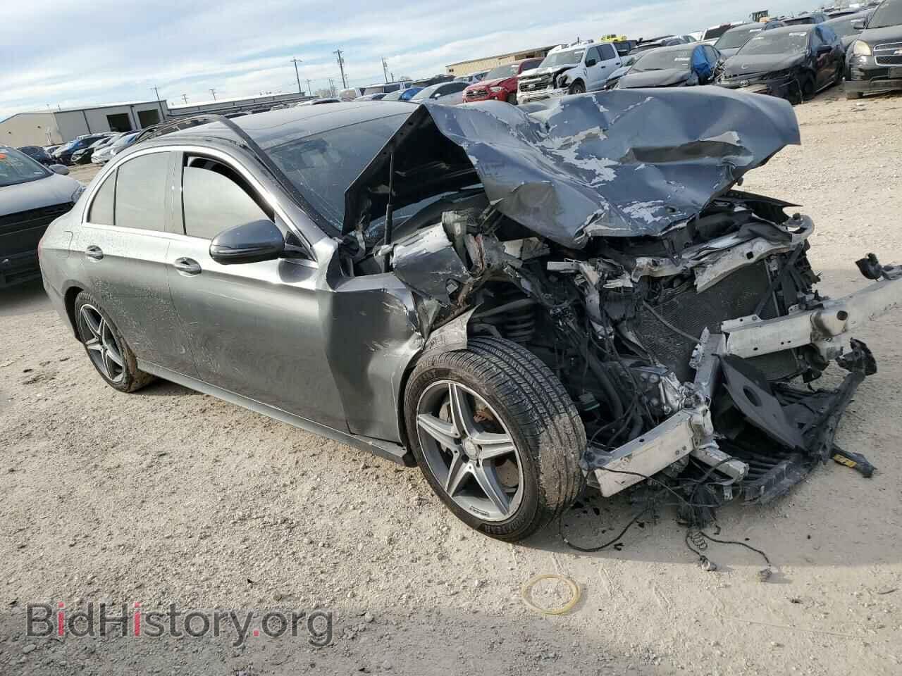2017 MERCEDES-BENZ E-CLASS - VIN: WDDZF4JB2HA033428 - Фото 4