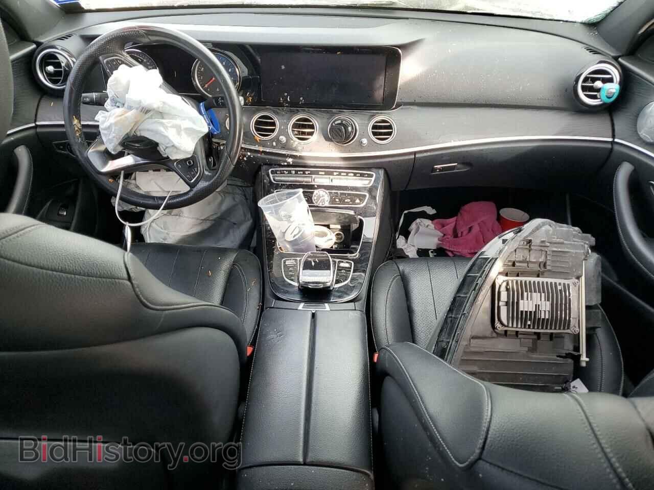 2017 MERCEDES-BENZ E-CLASS - VIN: WDDZF4JB2HA033428 - Фото 8