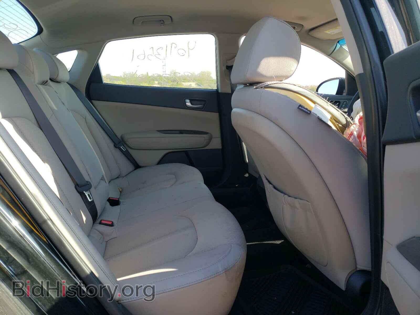 2017 KIA OPTIMA - VIN: 5XXGT4L30HG171506 - Фото 6