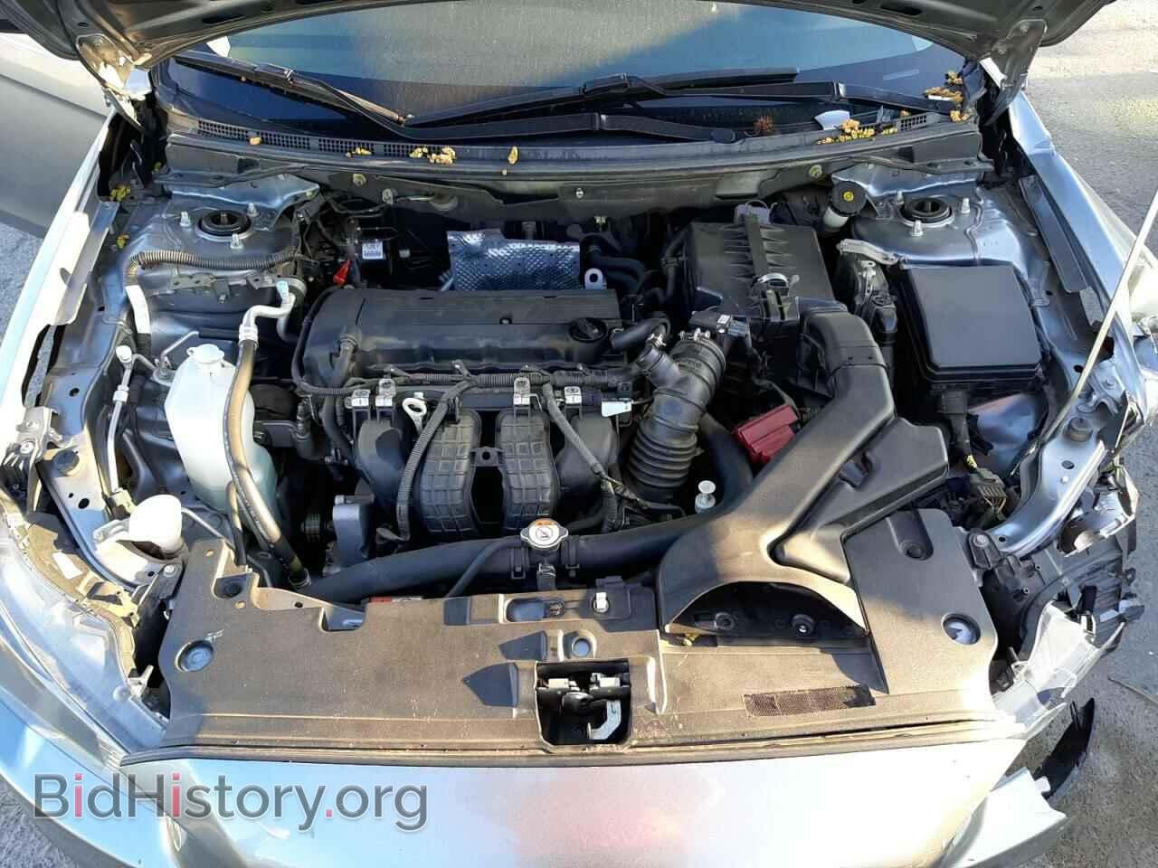 2013 MITSUBISHI LANCER - VIN: JA32U2FUXDU022443 - Фото 7