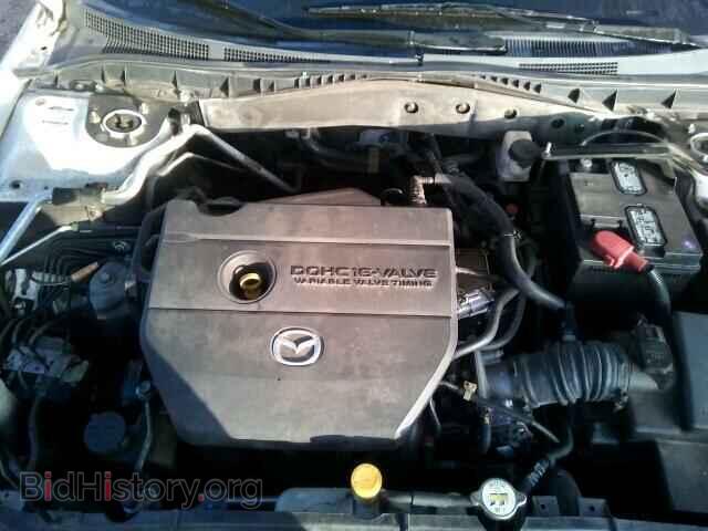 2007 MAZDA 6 - VIN: 1YVHP80CX75M24834 - Фото 7