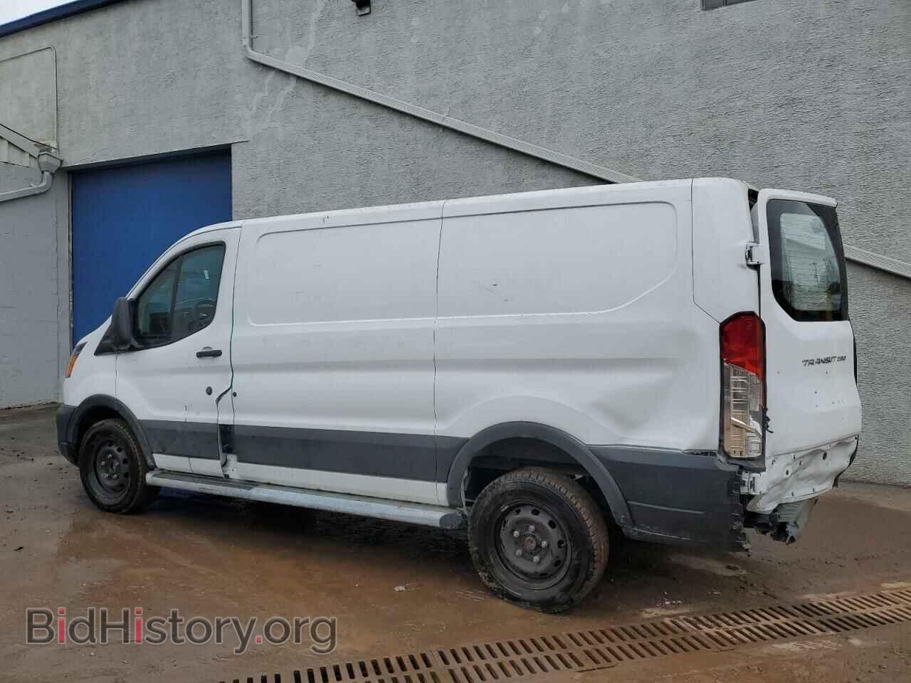 2022 FORD TRANSIT - VIN: 1FTBR1Y80NKA42596 - Фото 2
