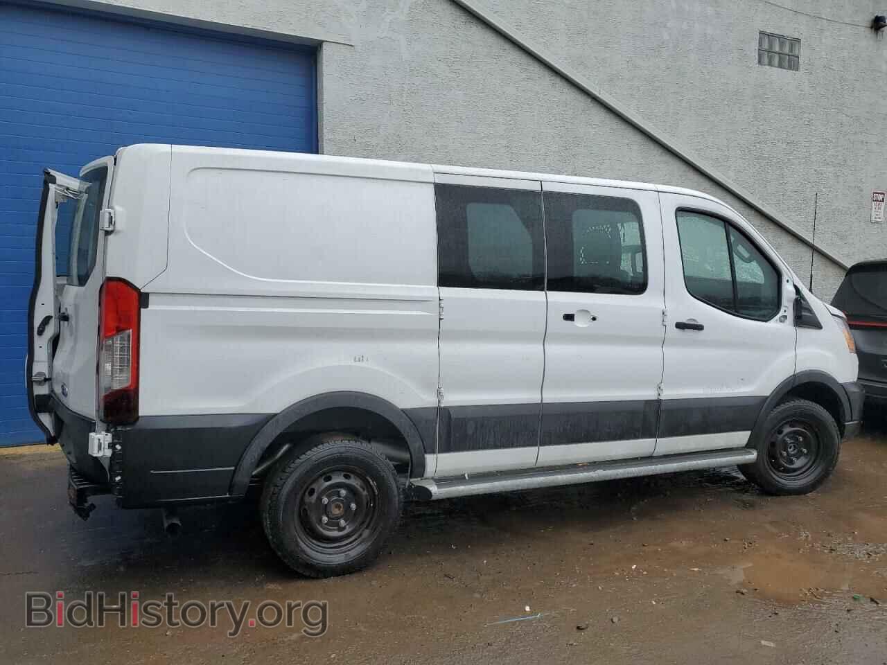 2022 FORD TRANSIT - VIN: 1FTBR1Y80NKA42596 - Фото 3