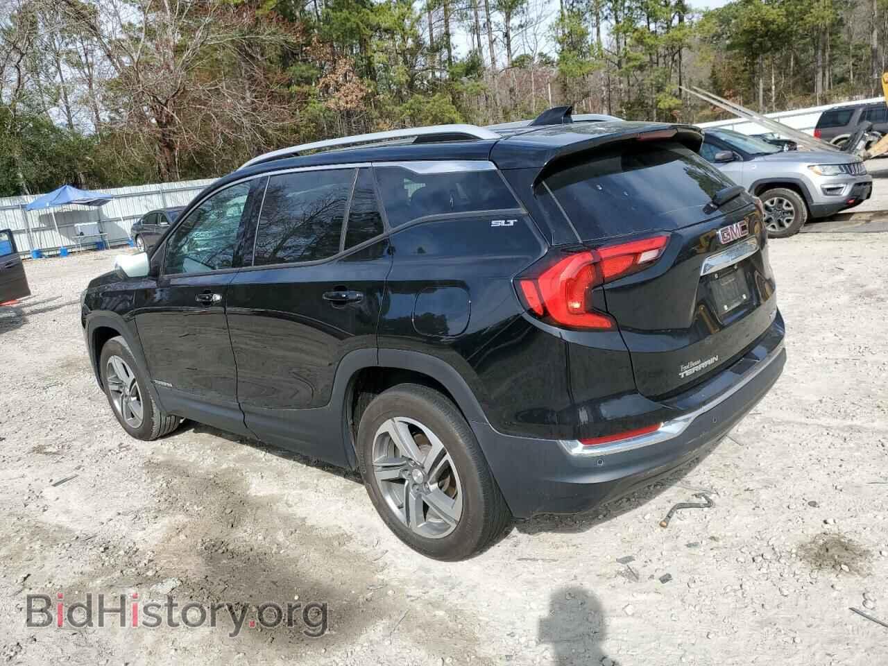 2019 GMC TERRAIN - VIN: 3GKALVEVXKL337086 - Фото 2