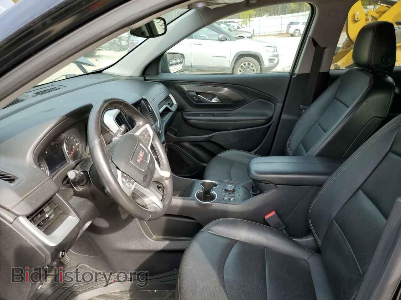 2019 GMC TERRAIN - VIN: 3GKALVEVXKL337086 - Фото 7