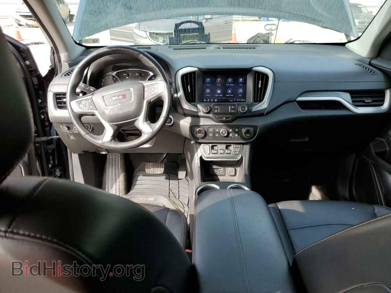 2019 GMC TERRAIN - VIN: 3GKALVEVXKL337086 - Фото 8