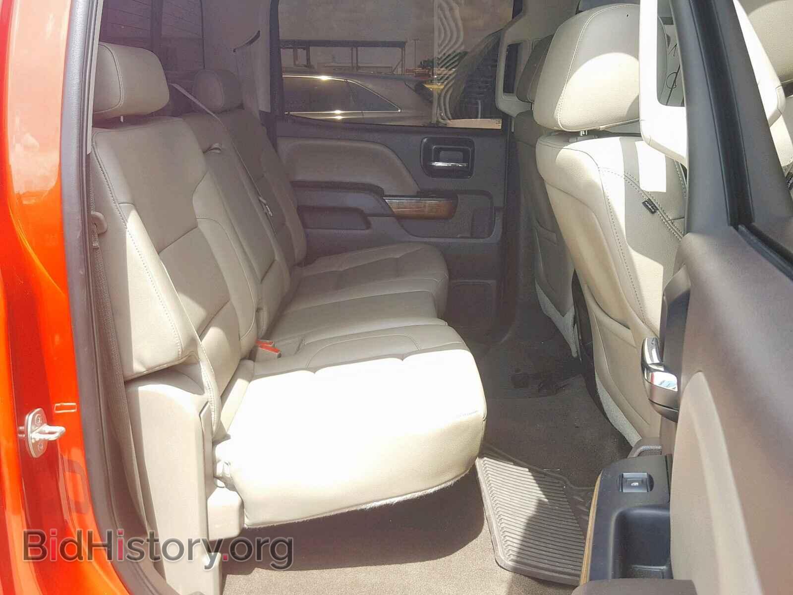 2014 GMC SIERRA C15 - VIN: 3GTP1VEC9EG116280 - Фото 6