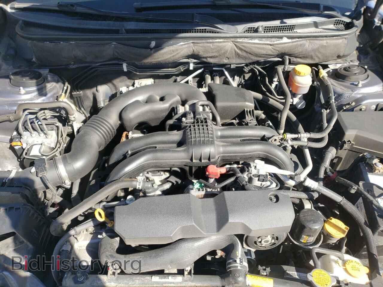 2014 SUBARU LEGACY - VIN: 4S3BMBC65E3037639 - Фото 7