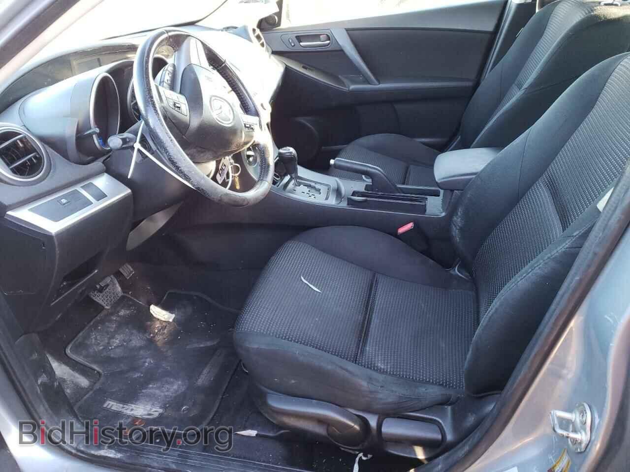 2012 MAZDA 3 - VIN: JM1BL1L89C1611098 - Фото 7