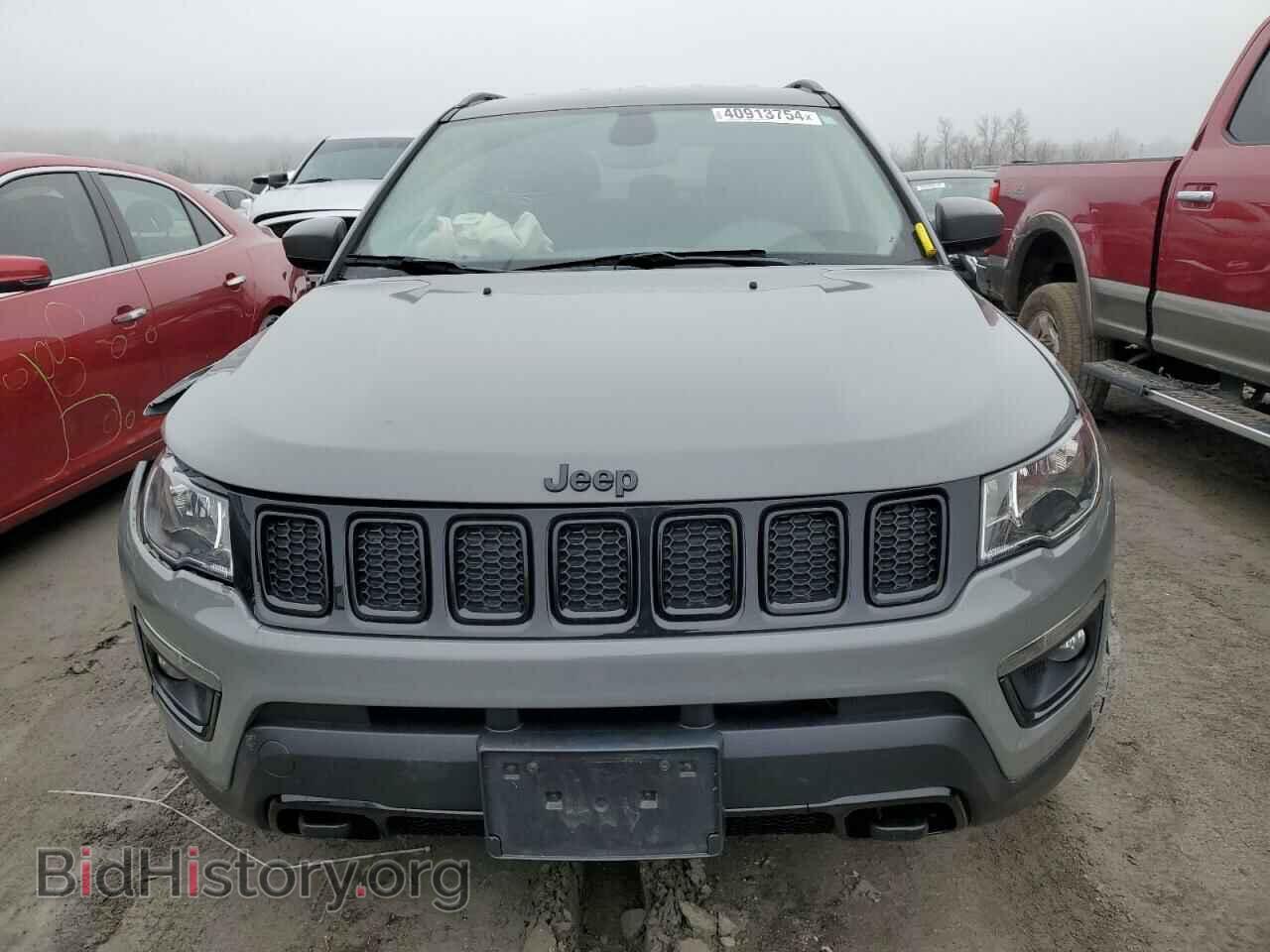 2019 JEEP COMPASS - VIN: 3C4NJDAB3KT776381 - Фото 5