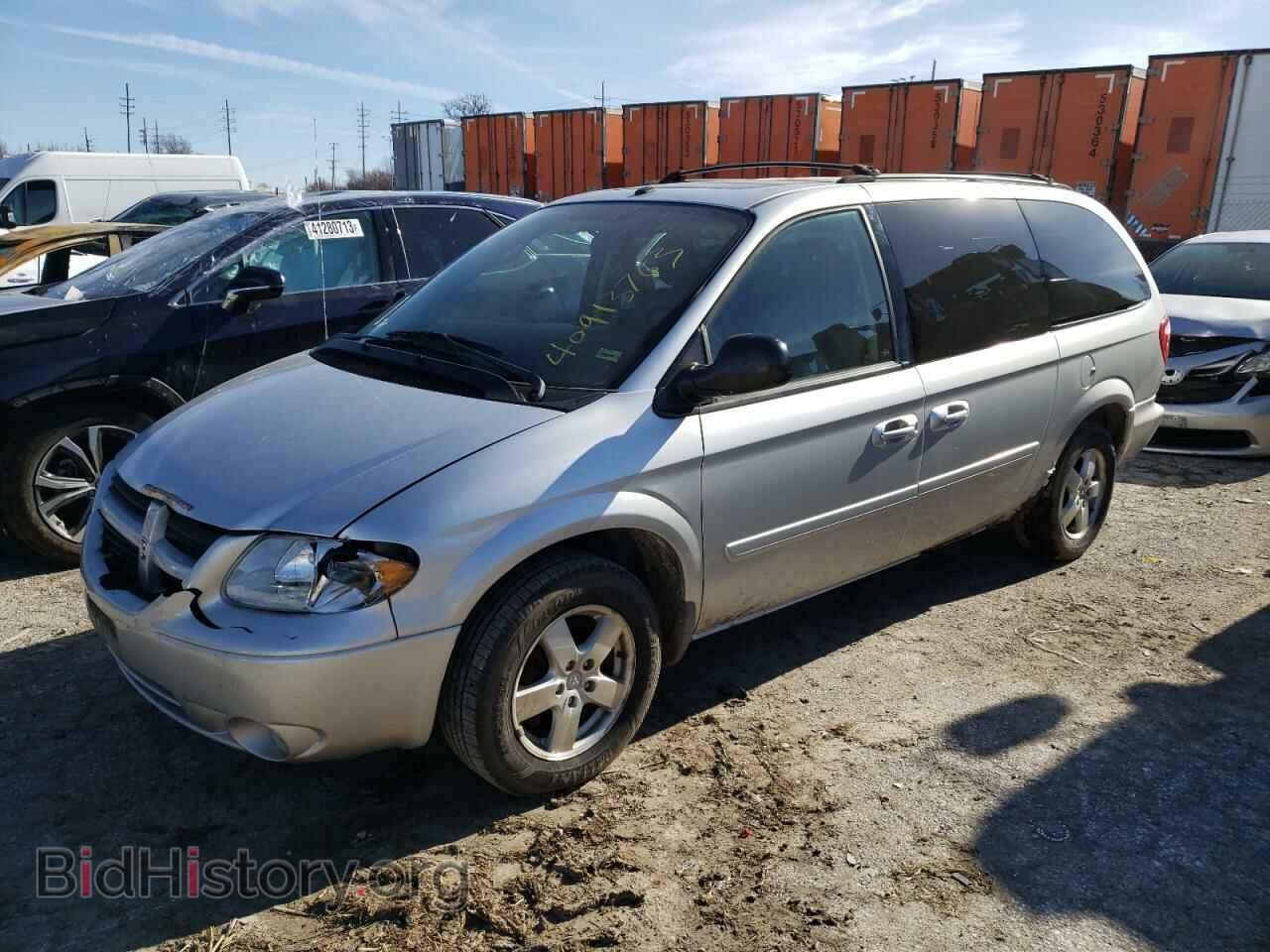 Фотография 2D4GP44L36R828678 - DODGE CARAVAN 2006