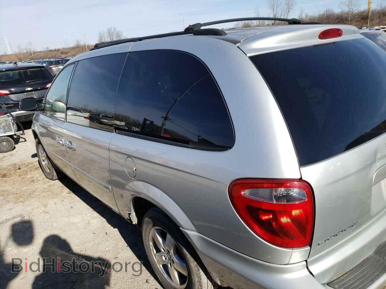 2006 DODGE CARAVAN - VIN: 2D4GP44L36R828678 - Фото 2