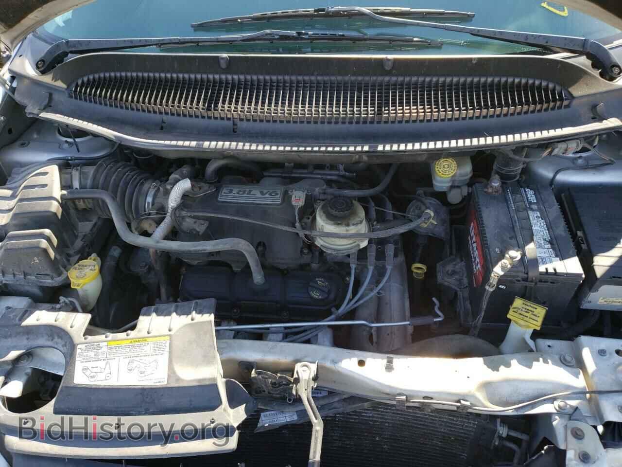 2006 DODGE CARAVAN - VIN: 2D4GP44L36R828678 - Фото 12