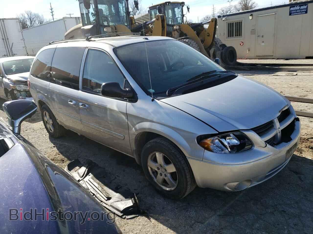 2006 DODGE CARAVAN - VIN: 2D4GP44L36R828678 - Фото 4