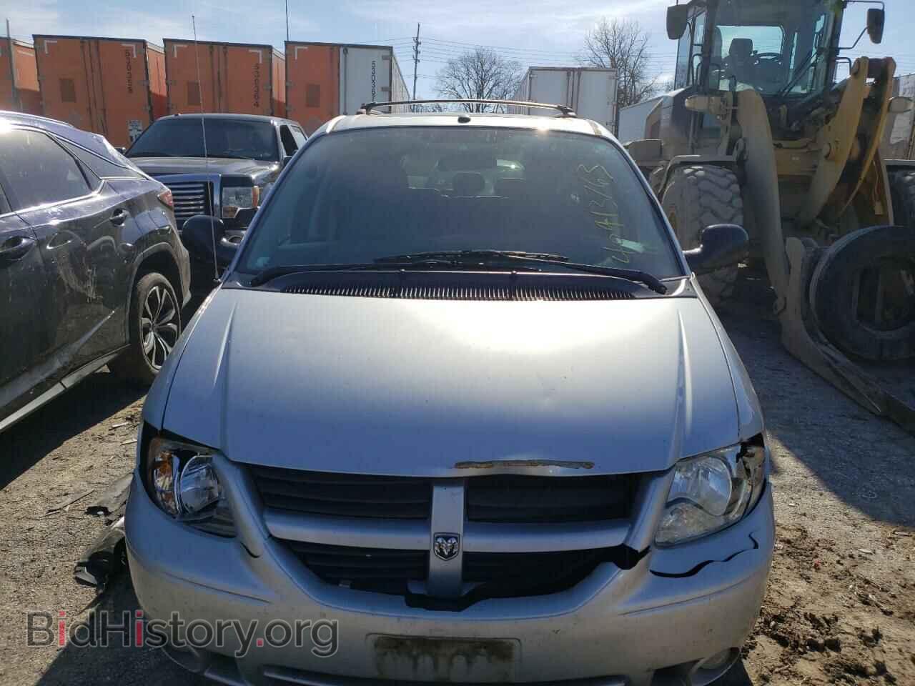 2006 DODGE CARAVAN - VIN: 2D4GP44L36R828678 - Фото 5