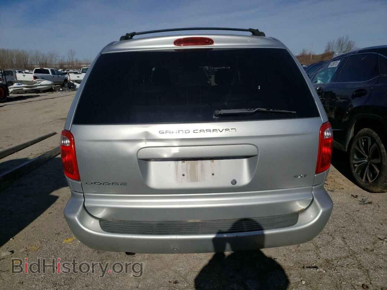 2006 DODGE CARAVAN - VIN: 2D4GP44L36R828678 - Фото 6