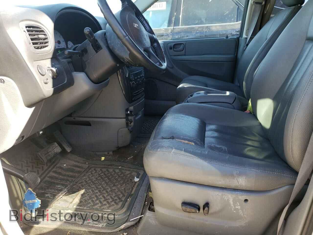 2006 DODGE CARAVAN - VIN: 2D4GP44L36R828678 - Фото 7