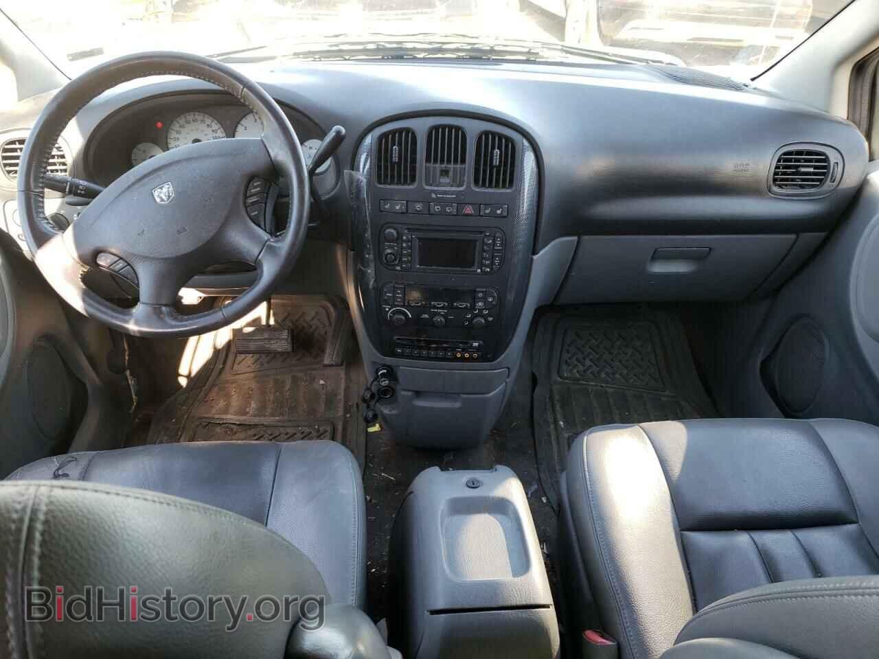 2006 DODGE CARAVAN - VIN: 2D4GP44L36R828678 - Фото 8
