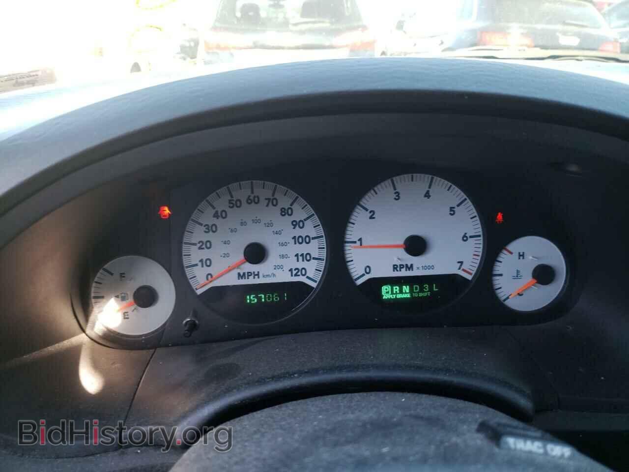 2006 DODGE CARAVAN - VIN: 2D4GP44L36R828678 - Фото 9