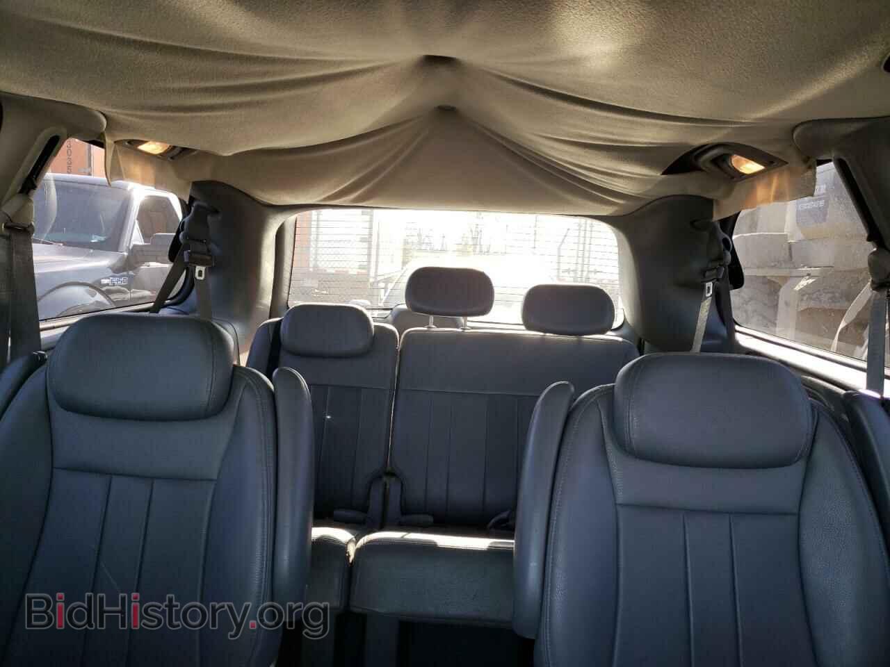 2006 DODGE CARAVAN - VIN: 2D4GP44L36R828678 - Фото 10