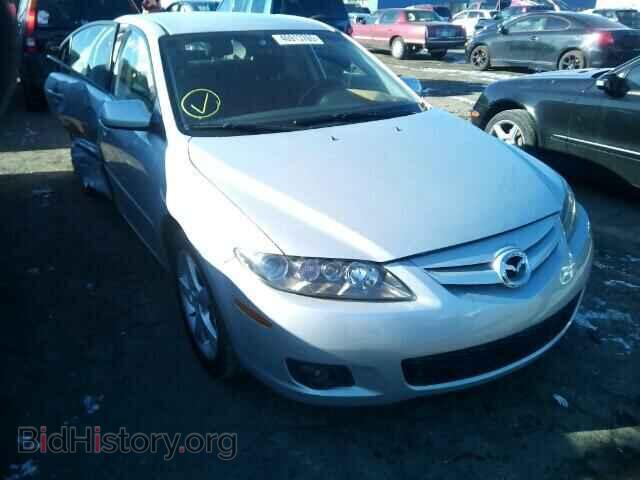 Photo 1YVHP84C675M36294 - MAZDA 6 2007