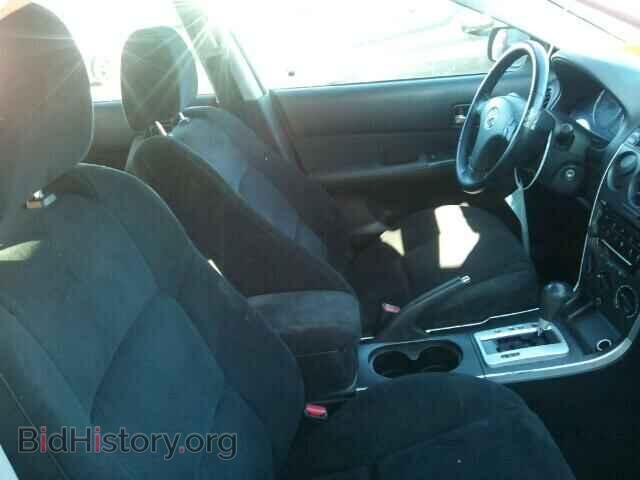 2007 MAZDA 6 - VIN: 1YVHP84C675M36294 - Фото 5