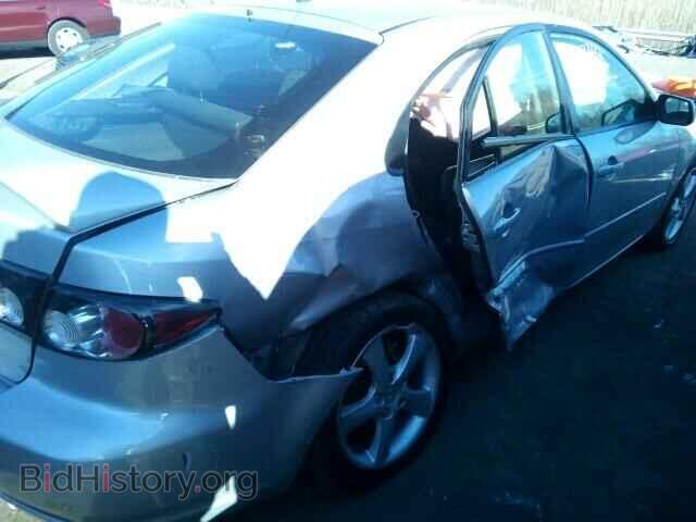 2007 MAZDA 6 - VIN: 1YVHP84C675M36294 - Фото 9