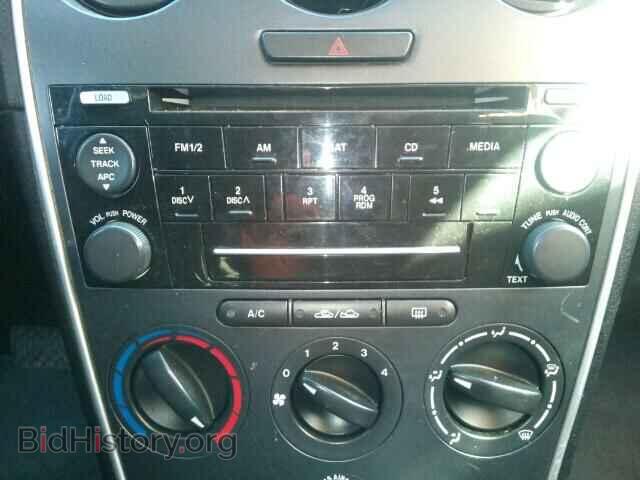 2007 MAZDA 6 - VIN: 1YVHP84C675M36294 - Фото 10