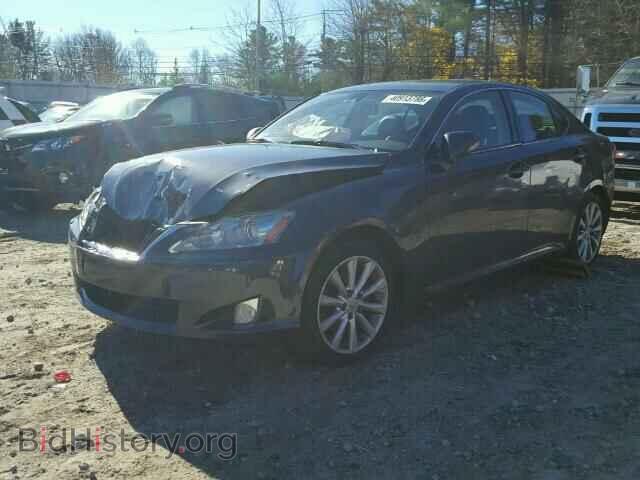 2010 LEXUS IS250 - VIN: JTHCF5C20A5038093 - Фото 2