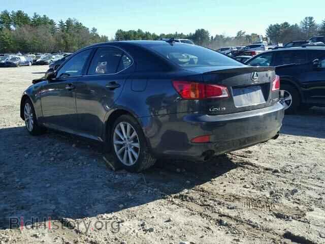 2010 LEXUS IS250 - VIN: JTHCF5C20A5038093 - Фото 3