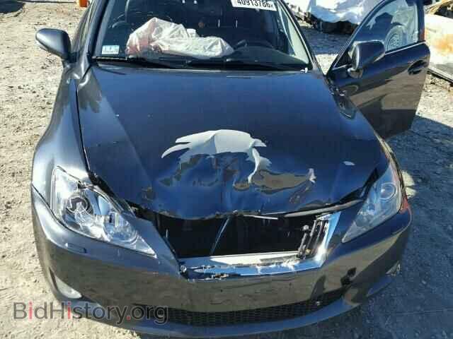 2010 LEXUS IS250 - VIN: JTHCF5C20A5038093 - Фото 7