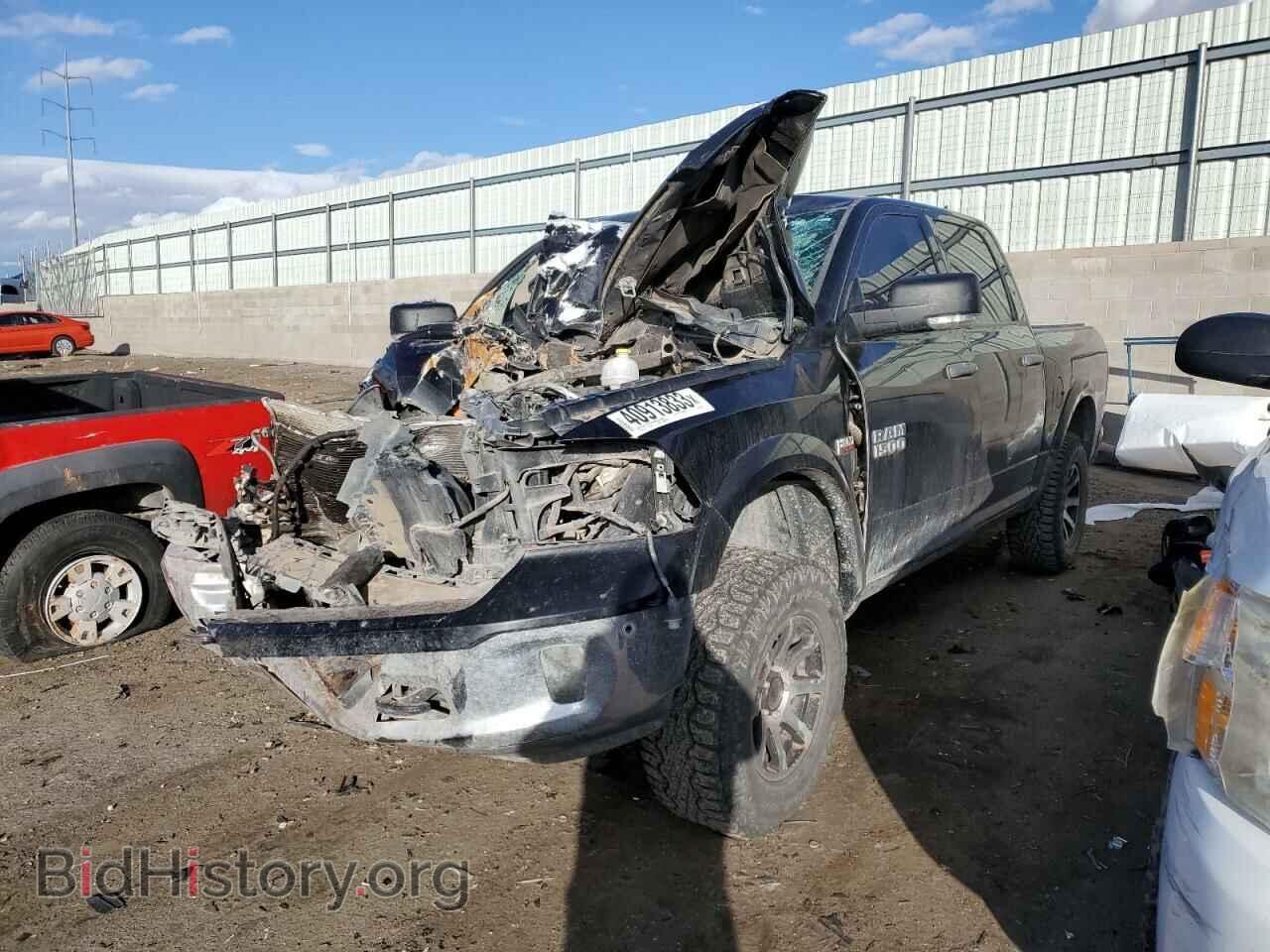Фотография 1C6RR7LT1FS647443 - RAM 1500 2015